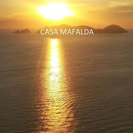 Casa Mafalda 펜션 폰차