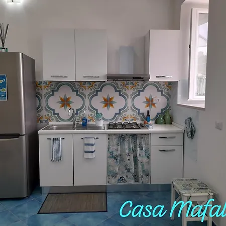 펜션 Casa Mafalda *