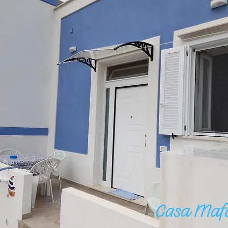 Casa Mafalda *