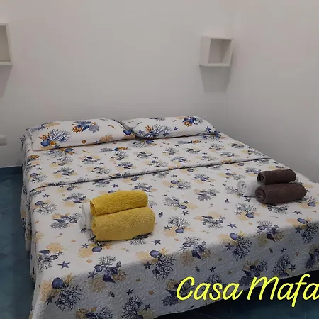Casa Mafalda 펜션 폰차